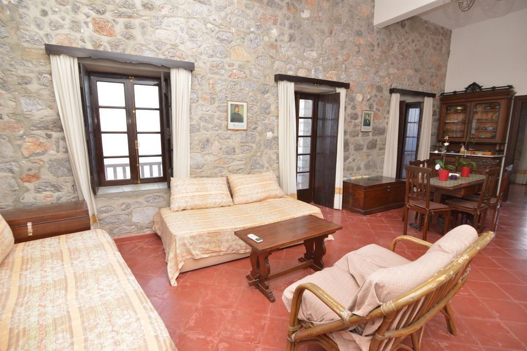 Villa Castello Hydra  Værelse billede
