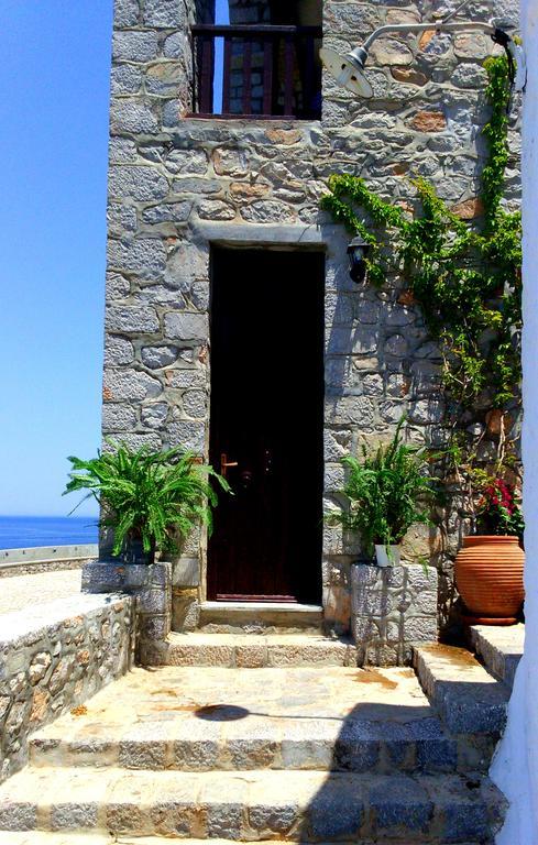 Villa Castello Hydra  Eksteriør billede