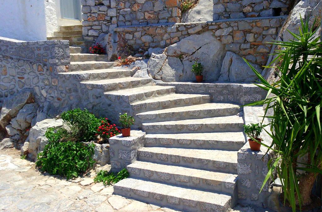 Villa Castello Hydra  Eksteriør billede