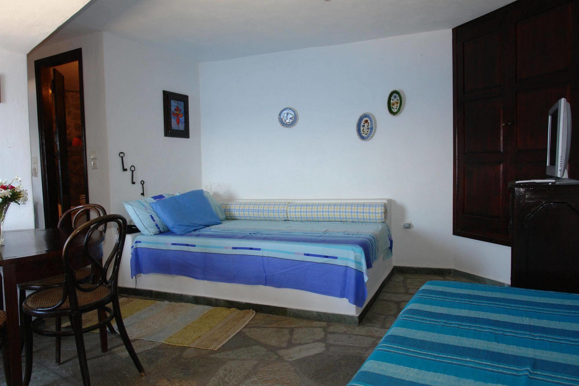 Villa Castello Hydra  Eksteriør billede