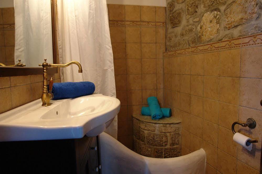 Villa Castello Hydra  Eksteriør billede