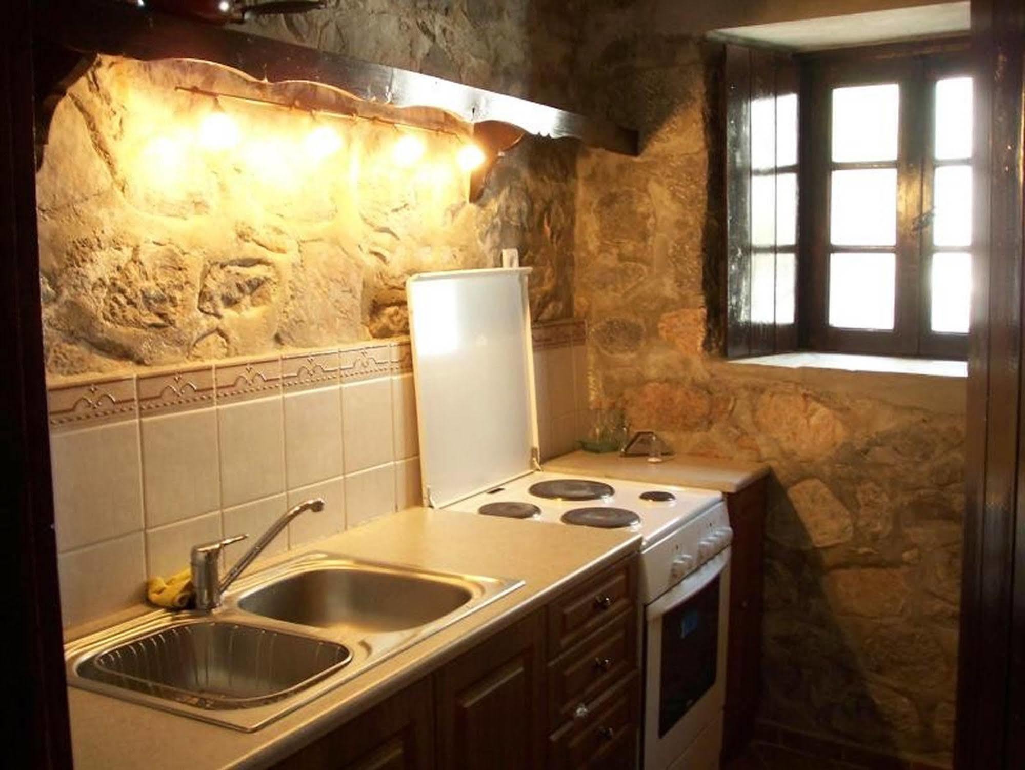 Villa Castello Hydra  Eksteriør billede
