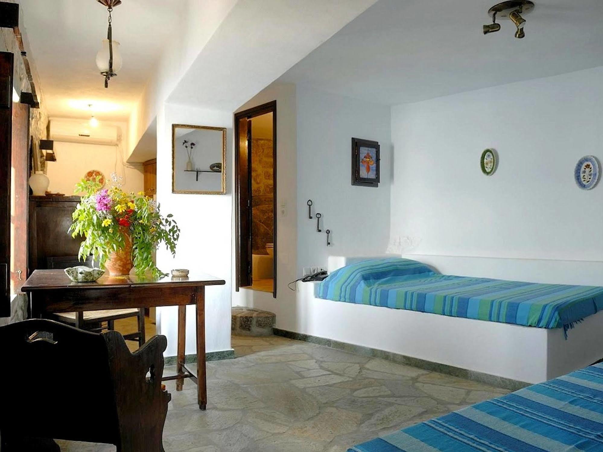 Villa Castello Hydra  Eksteriør billede