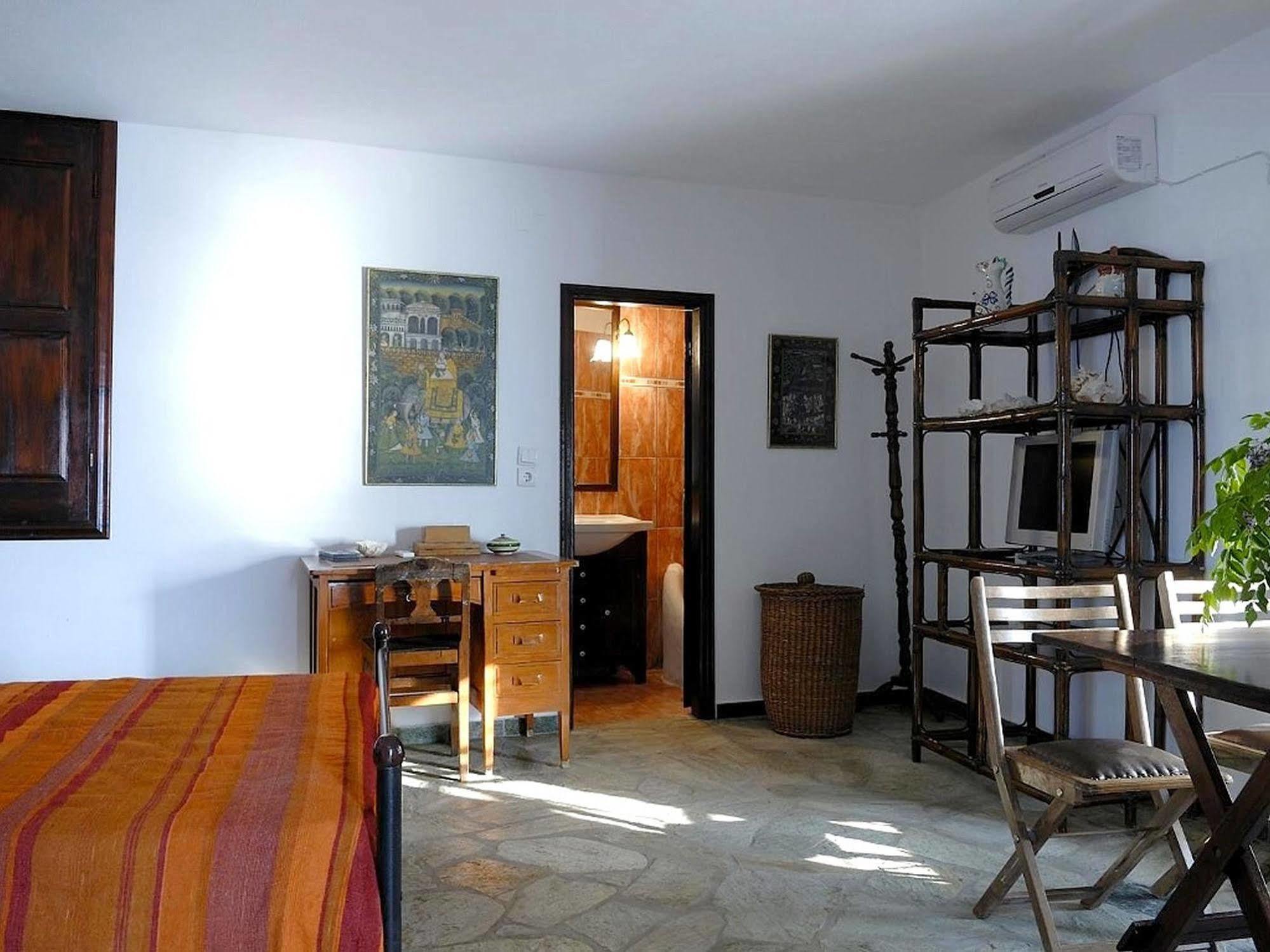 Villa Castello Hydra  Eksteriør billede