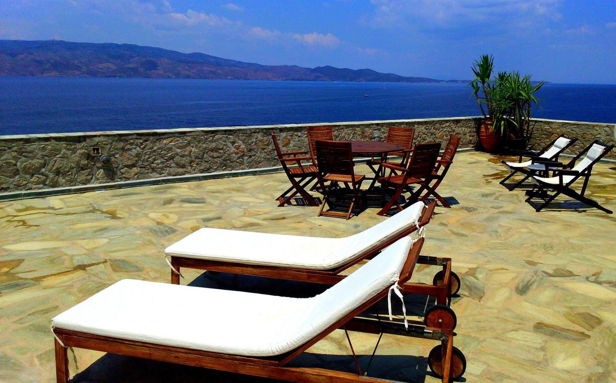 Villa Castello Hydra  Eksteriør billede