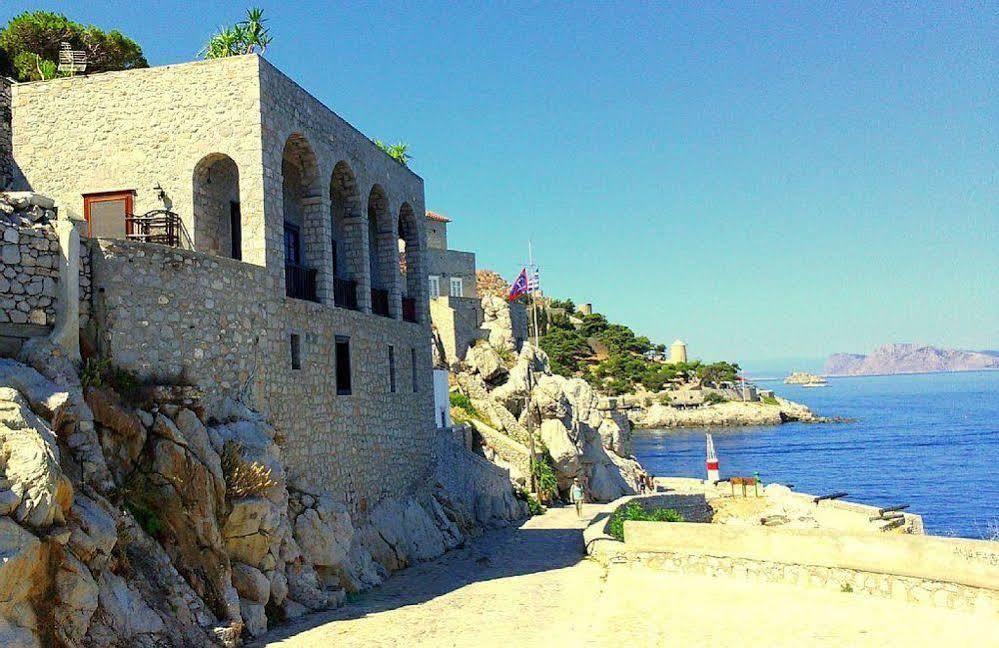 Villa Castello Hydra  Eksteriør billede