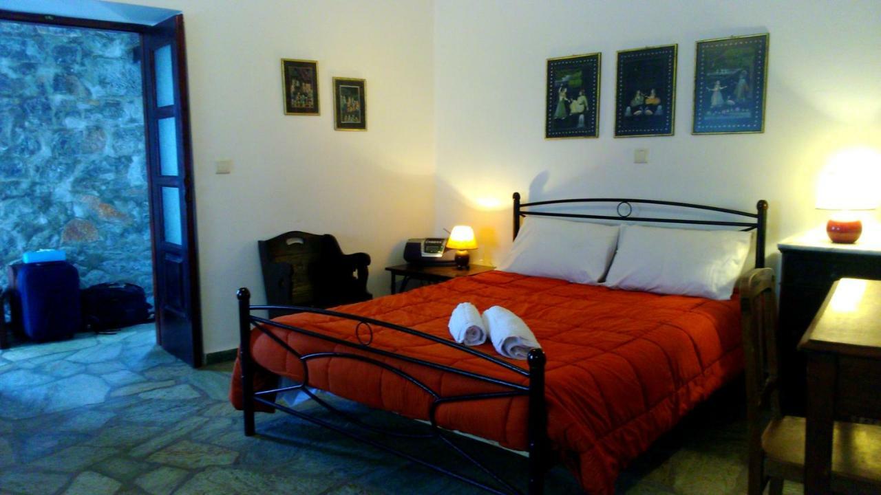 Villa Castello Hydra  Eksteriør billede