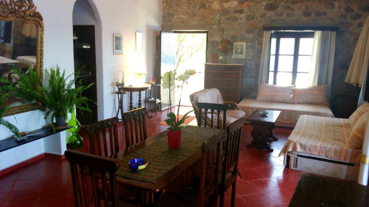 Villa Castello Hydra  Eksteriør billede