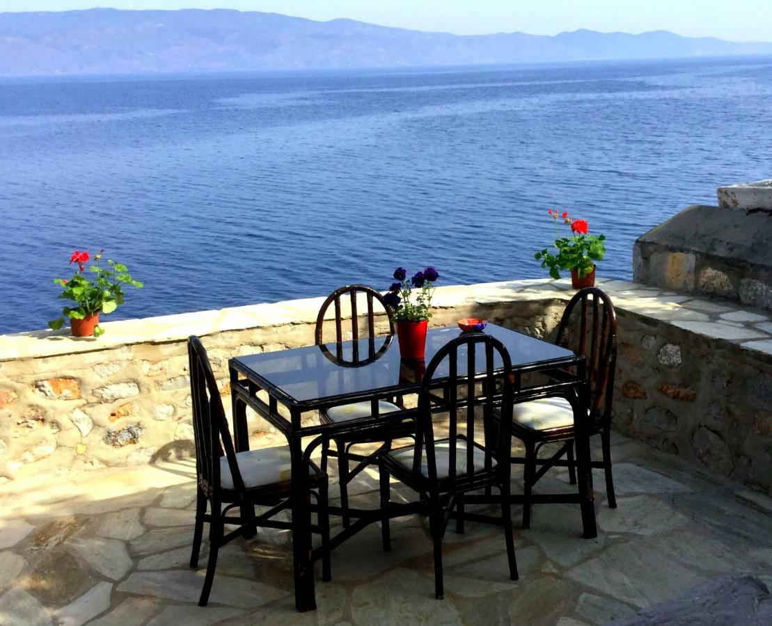 Villa Castello Hydra  Eksteriør billede