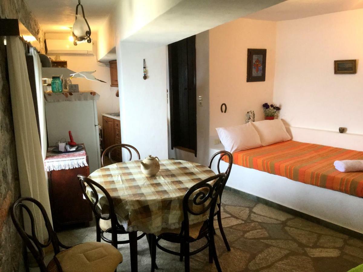 Villa Castello Hydra  Eksteriør billede