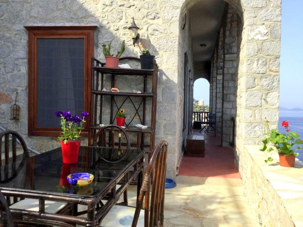 Villa Castello Hydra  Eksteriør billede